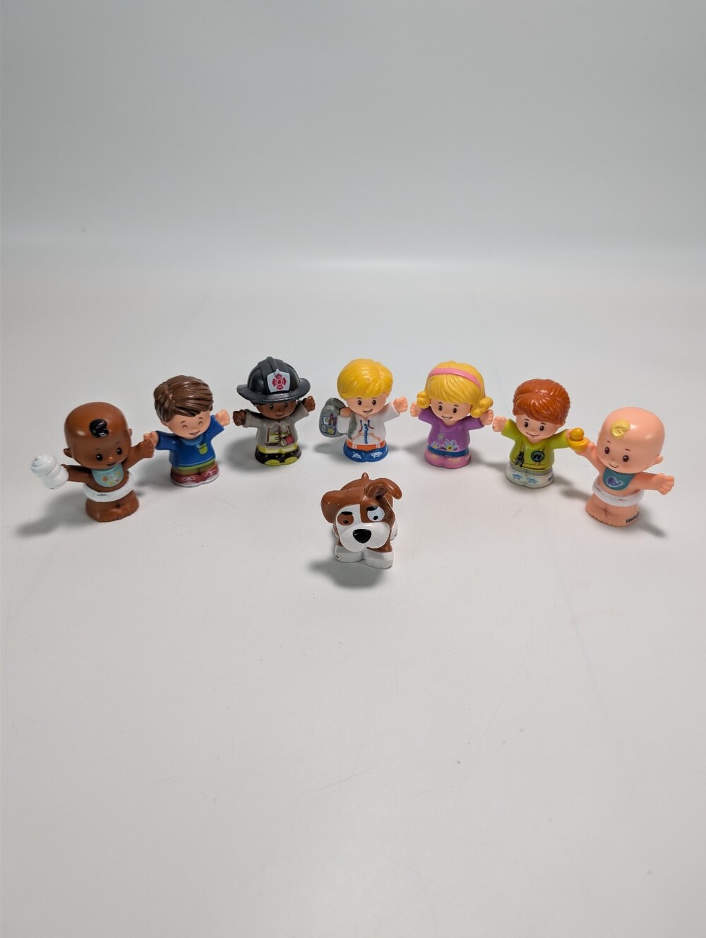 Fisher-Price Little People Figures - Lot Of 8